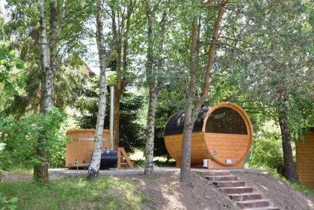 Przystanek Jeziorna 49 Villa Perlino Eksteriør billede