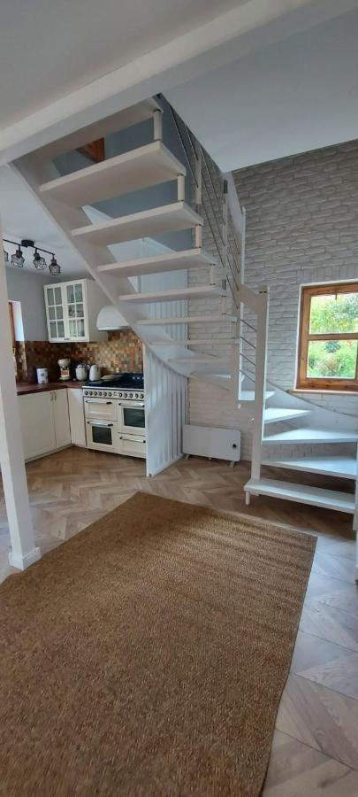 Przystanek Jeziorna 49 Villa Perlino Eksteriør billede