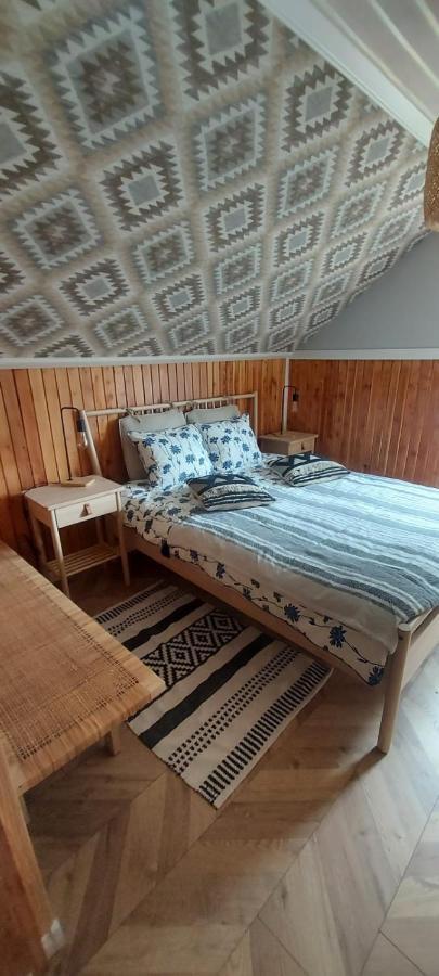 Przystanek Jeziorna 49 Villa Perlino Eksteriør billede
