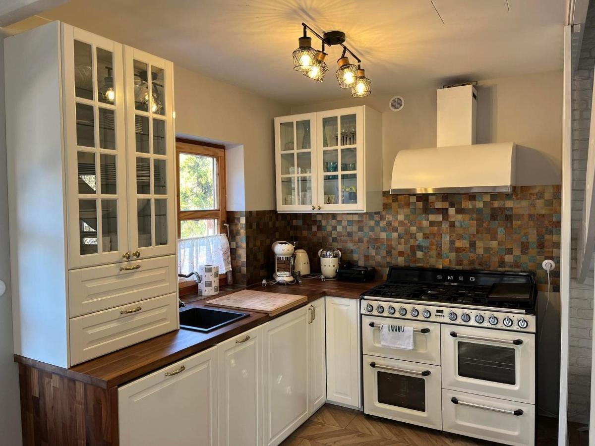 Przystanek Jeziorna 49 Villa Perlino Eksteriør billede