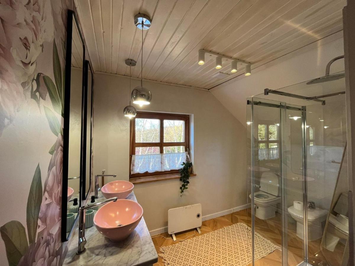 Przystanek Jeziorna 49 Villa Perlino Eksteriør billede