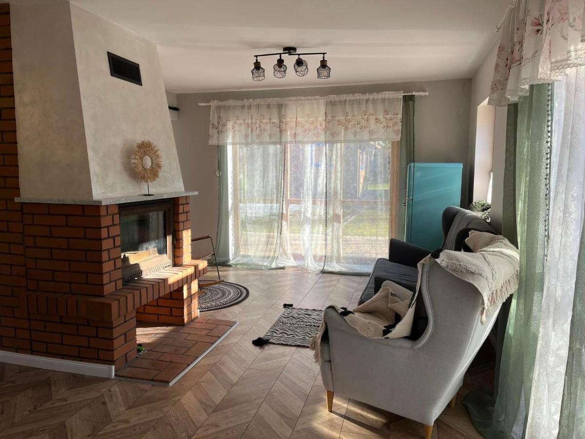 Przystanek Jeziorna 49 Villa Perlino Eksteriør billede