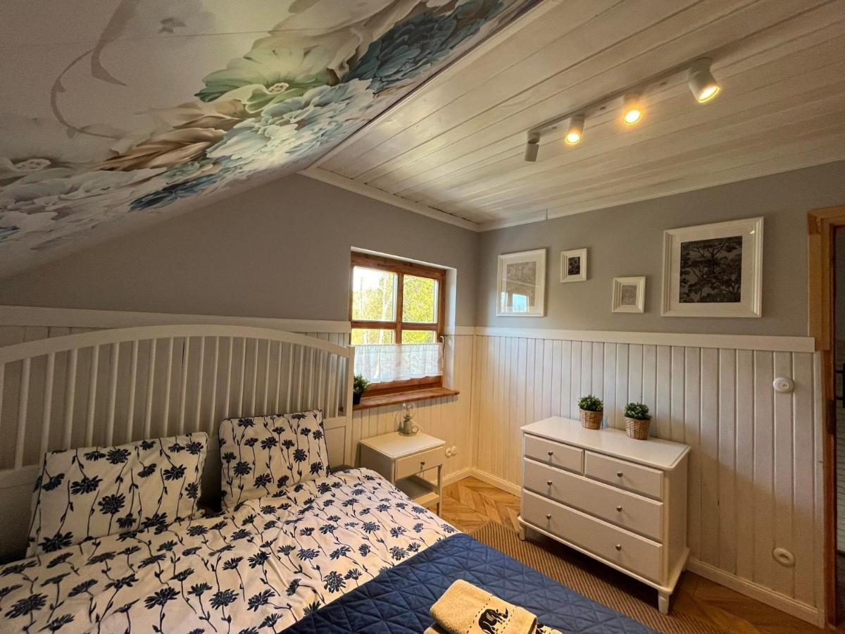 Przystanek Jeziorna 49 Villa Perlino Eksteriør billede