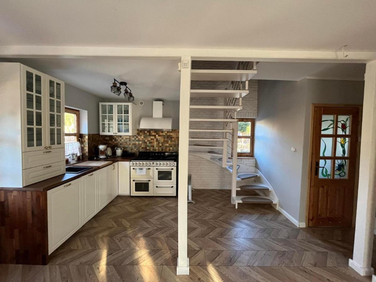 Przystanek Jeziorna 49 Villa Perlino Eksteriør billede