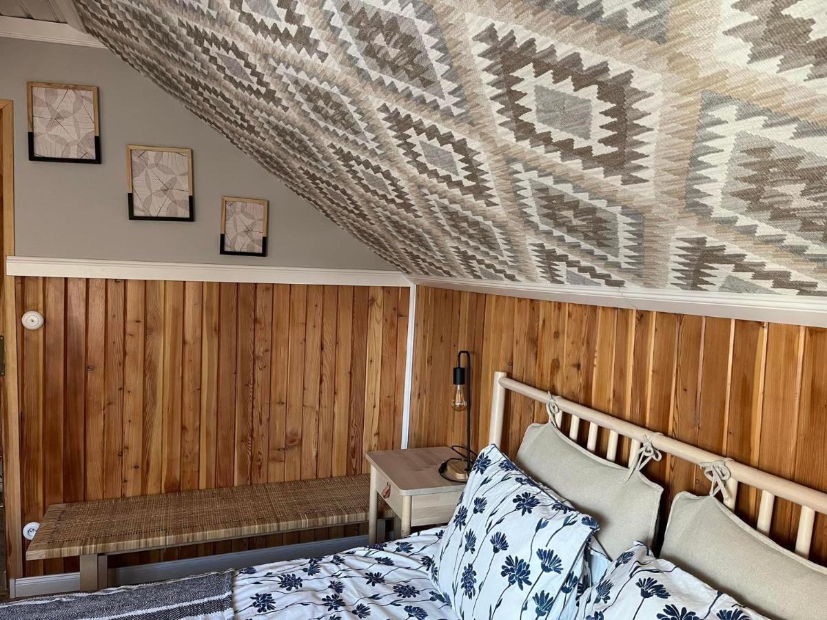 Przystanek Jeziorna 49 Villa Perlino Eksteriør billede