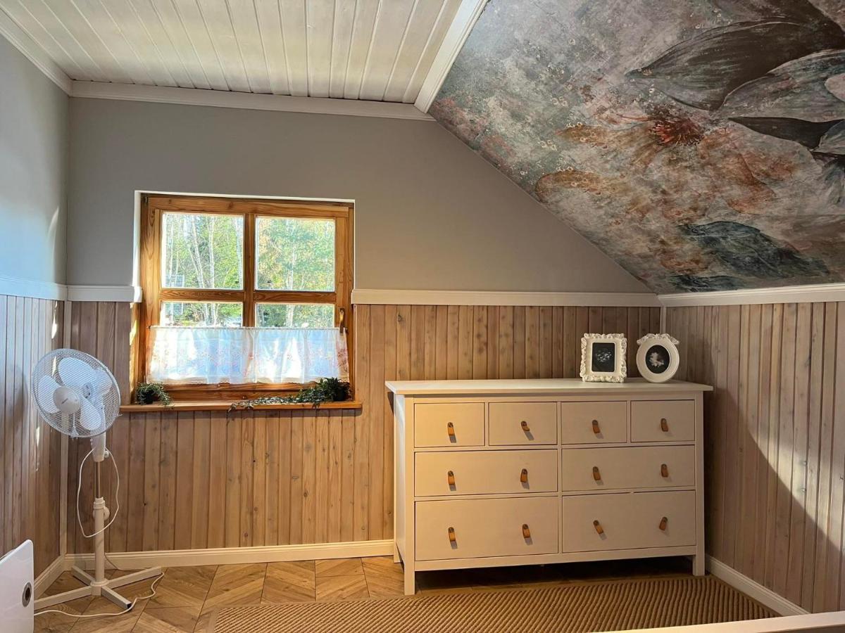 Przystanek Jeziorna 49 Villa Perlino Eksteriør billede