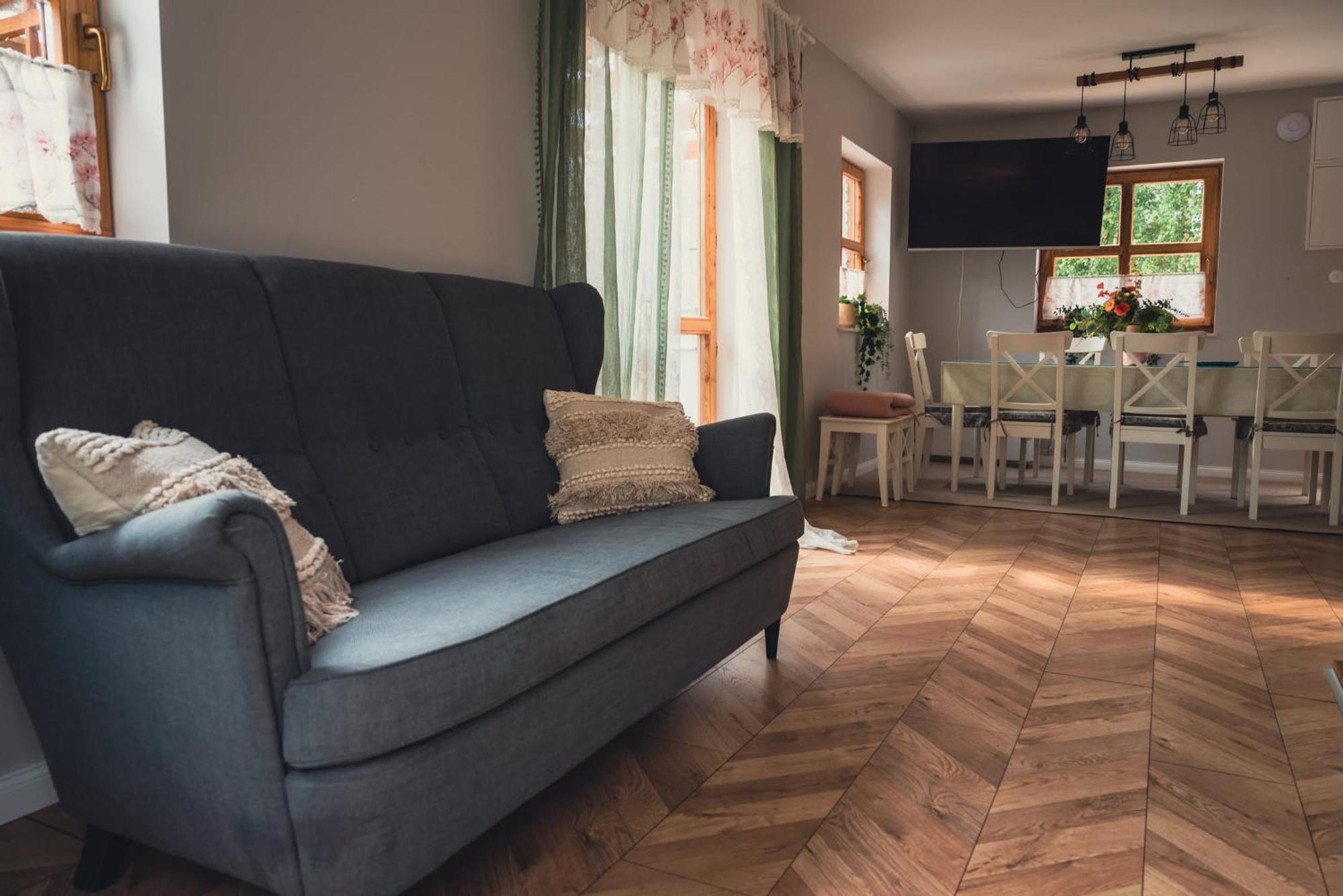 Przystanek Jeziorna 49 Villa Perlino Eksteriør billede
